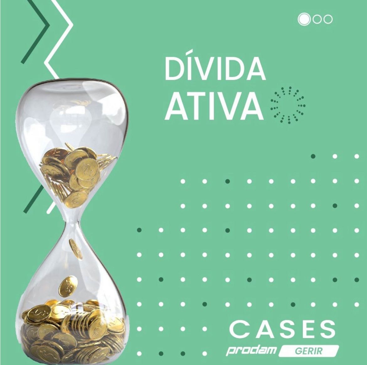 💙 CASE PRODAM – PORTAL DÍVIDA ATIVA