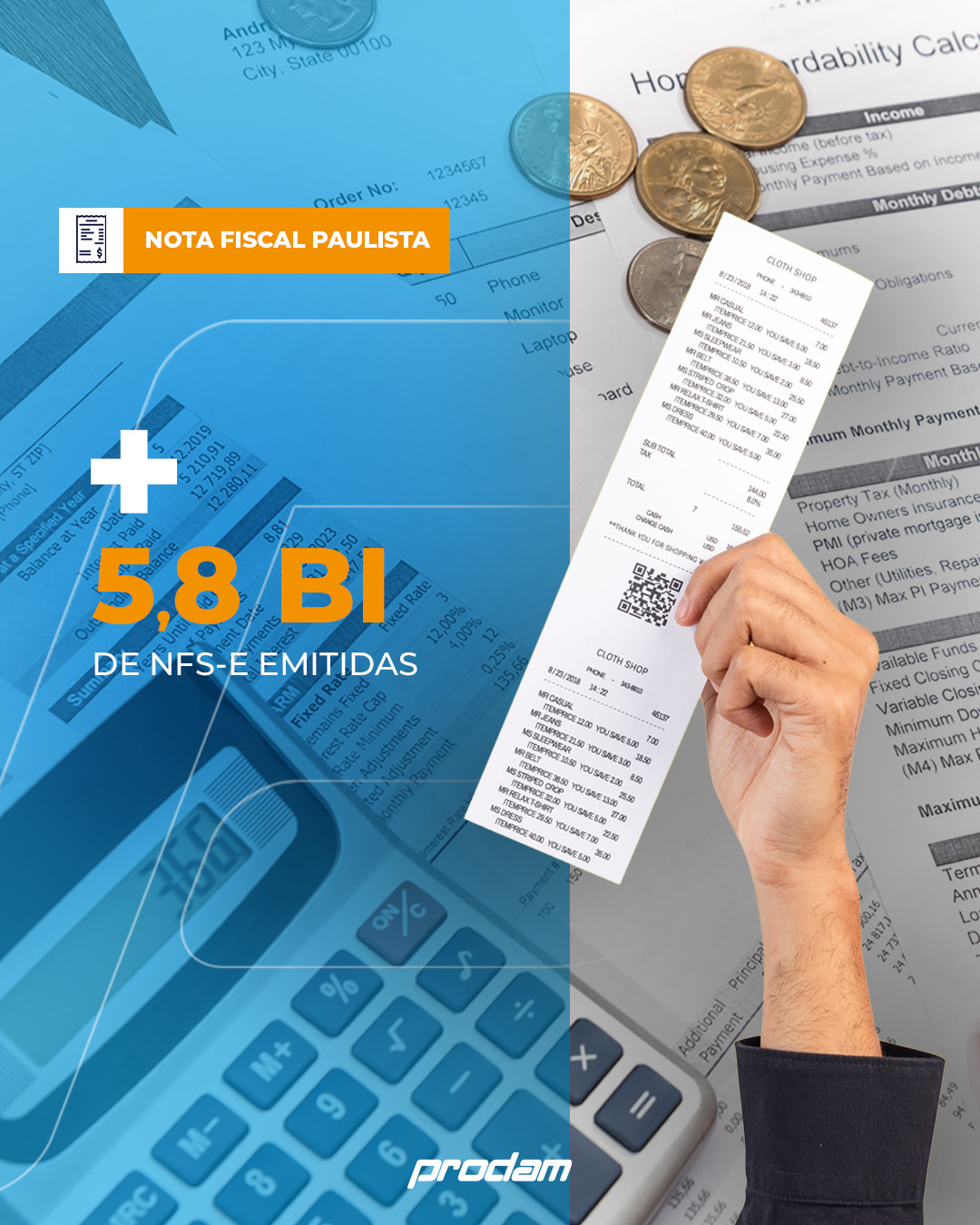 NOTA FISCAL PAULITANA