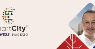 Johann Dantas é palestrante na Smart City