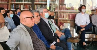 Reunião técnica no TCM