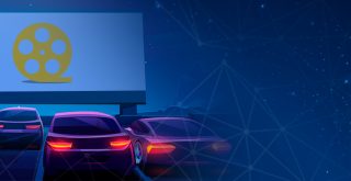 drive-in