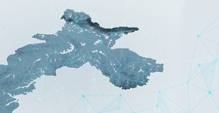 Cartografia 3D da capital