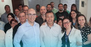 Geoprocessamento na Prodam