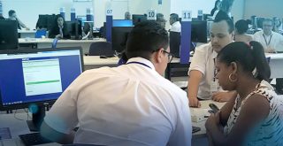 Com treinamento da Prodam