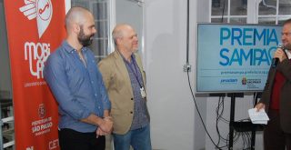 Premia Sampa conta com o apoio da Prodam