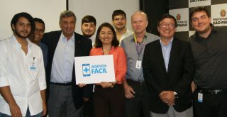Agenda Fácil chega a todas as UBSs da cidade