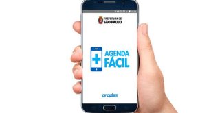 Aplicativo Agenda Fácil tem assinatura da Prodam