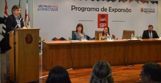 expansão do Programa WiFi Livre SP