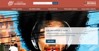 Portal da Juventude, um novo canal para os jovens paulistanos