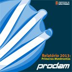 .PRODAM publica Relatório de Atividades 2013
