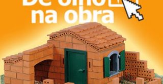 de olho na obra