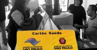 novo cartão SUS