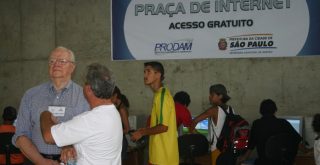 PRODAM na Feira de Direitos Humanos