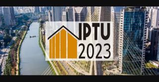 imagem do site do IPTU