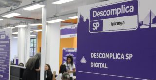 inauguração do Descomplica SP Ipiranga