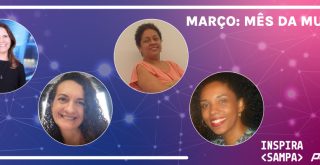 mulheres à frente da tecnologia