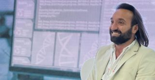 Lucas Campagna participa de painel no smart city