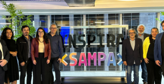 grupo de Niterói e Maceió no Inspira Sampa