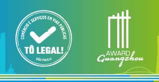 logos Tô Legal e Awards